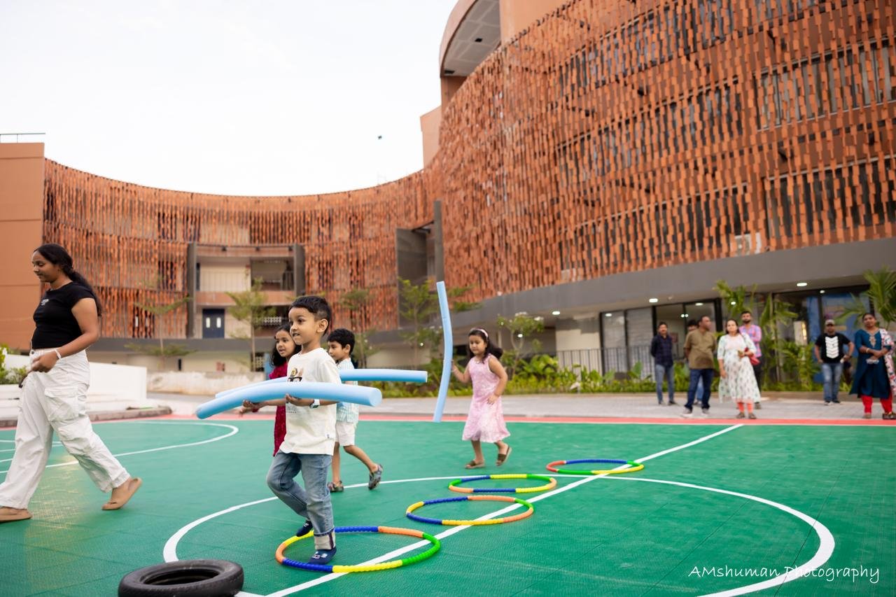 Prarthana.in World School - Banashankari