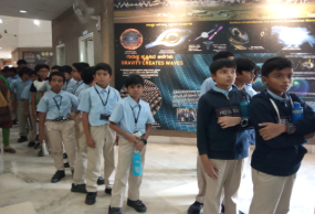 Presidency School - Bannerughatta