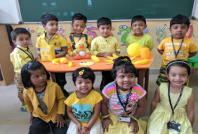 Presidency School - Bannerughatta