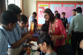 Presidency School - Bannerughatta