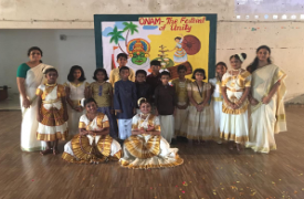 Presidency School - Bannerughatta