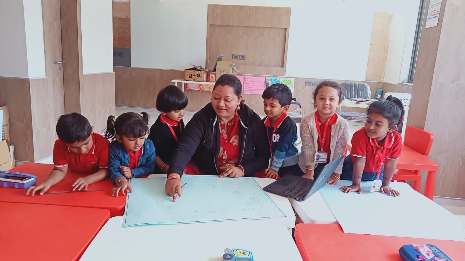 Radcliffe School Gottigere - Bannerghatta Main Road