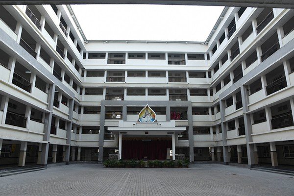 Rashtrotthana Vidya Kendra - Banashankari