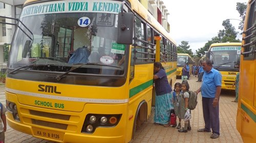 Rashtrotthana Vidya Kendra - Banashankari