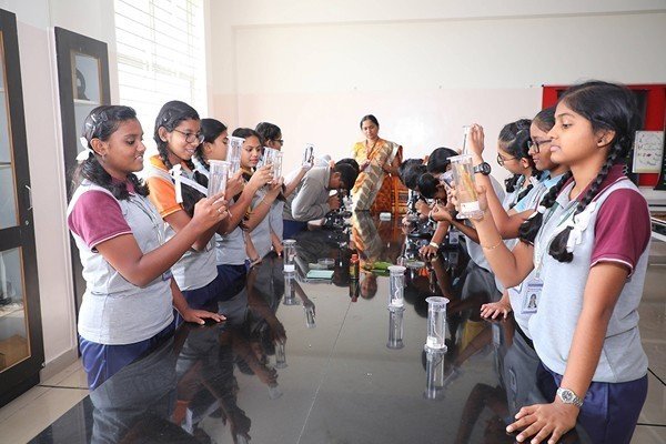 Rashtrotthana Vidya Kendra - Banashankari