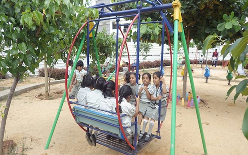 Rashtrotthana Vidya Kendra - Banashankari