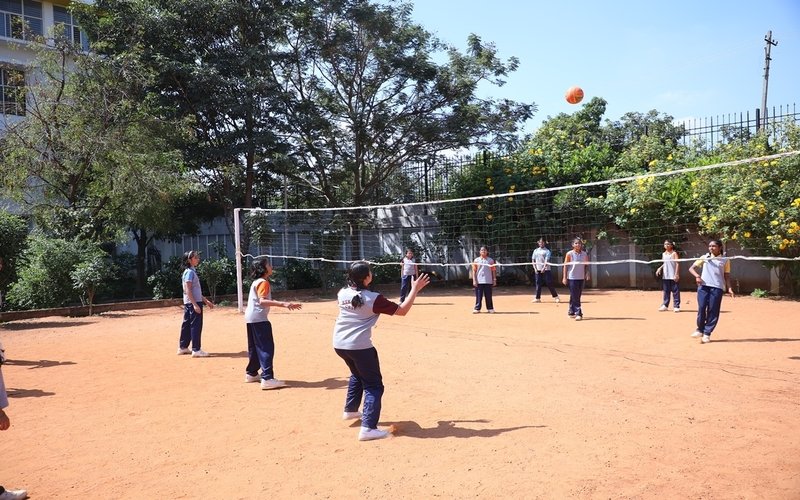Rashtrotthana Vidya Kendra - Banashankari
