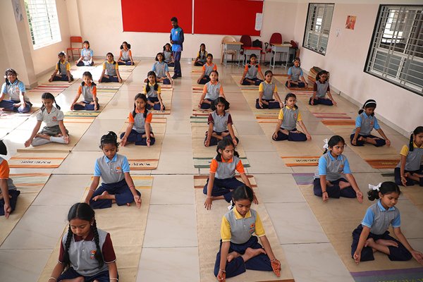 Rashtrotthana Vidya Kendra - Banashankari