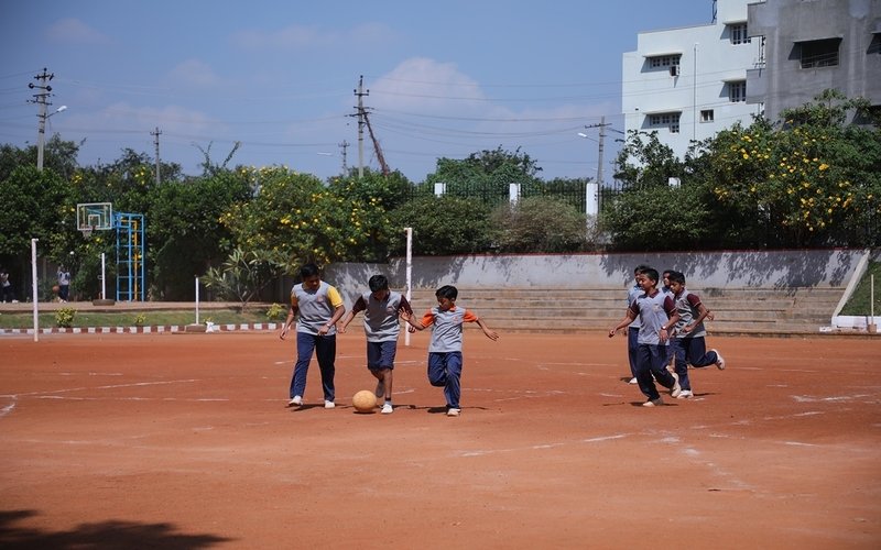 Rashtrotthana Vidya Kendra - Banashankari