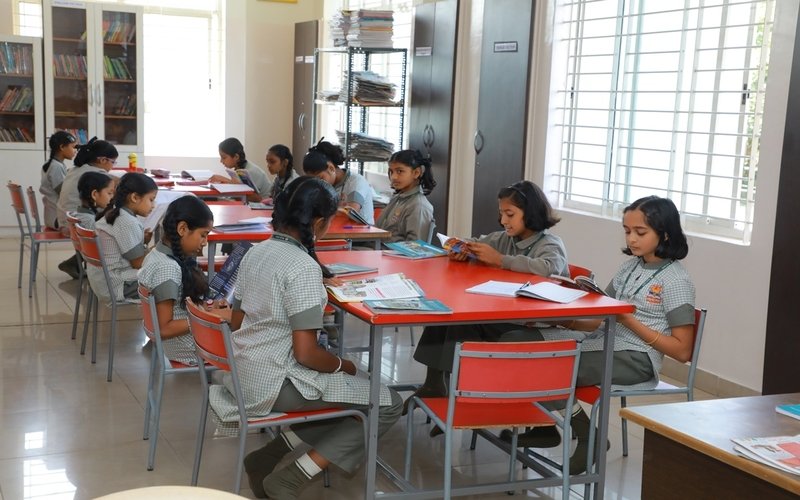 Rashtrotthana Vidya Kendra - Banashankari