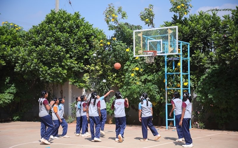 Rashtrotthana Vidya Kendra - Banashankari