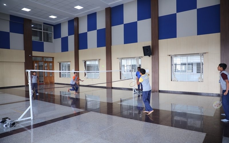 Rashtrotthana Vidya Kendra - Banashankari