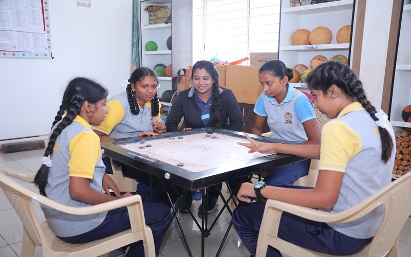 Rashtrotthana Vidya Kendra - Banashankari