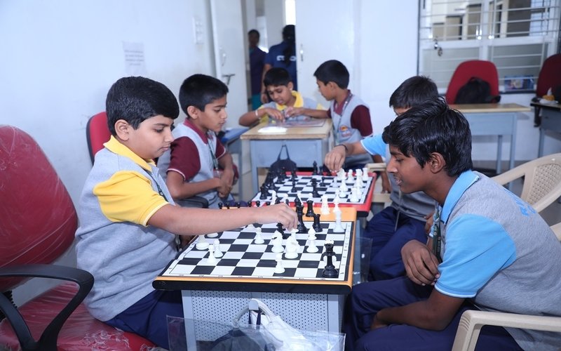Rashtrotthana Vidya Kendra - Banashankari