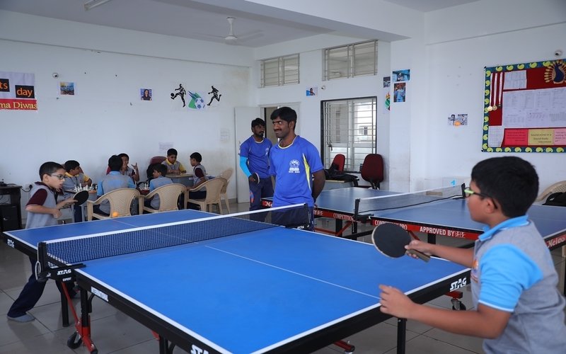 Rashtrotthana Vidya Kendra - Banashankari