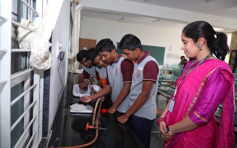 Rashtrotthana Vidya Kendra - Banashankari
