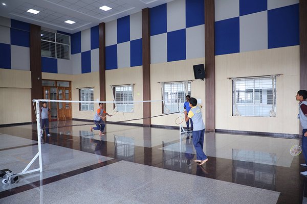 Rashtrotthana Vidya Kendra - Banashankari