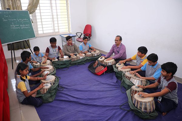 Rashtrotthana Vidya Kendra - Banashankari