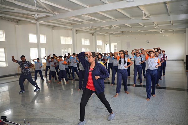 Rashtrotthana Vidya Kendra - Banashankari