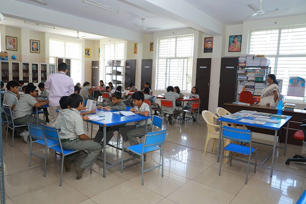 Rashtrotthana Vidya Kendra - Banashankari