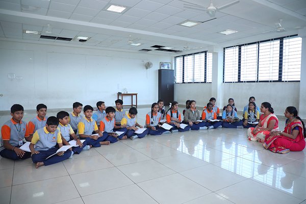 Rashtrotthana Vidya Kendra - Banashankari