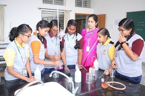 Rashtrotthana Vidya Kendra - Banashankari