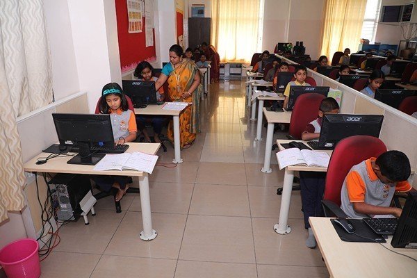 Rashtrotthana Vidya Kendra - Banashankari