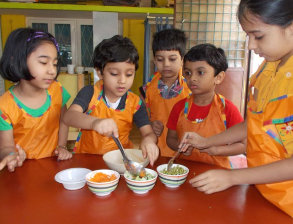 Roots Montessori - JP Nagar Phase 6,JP Nagar