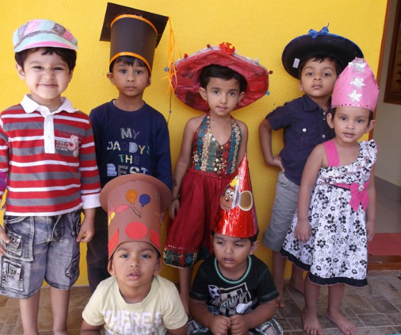 Roots Montessori - JP Nagar Phase 6,JP Nagar