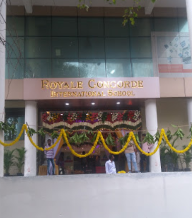 Royal Concorde International School - Chamrajpet