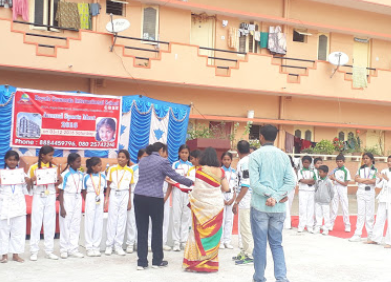 Royal Concorde International School - Chamrajpet