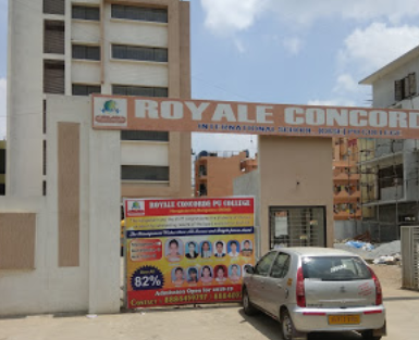 Royal Concorde International School - Hongasandra