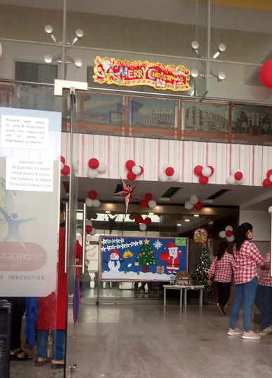 Royal Concorde International School - Hongasandra