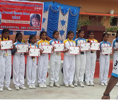 Royal Concorde International School - Hongasandra