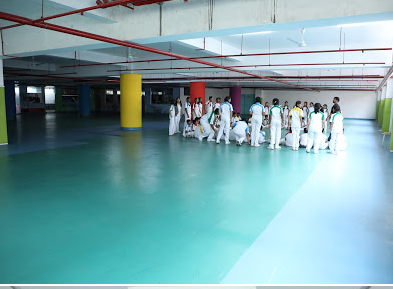 Royale Concorde International School - Chamrajpet