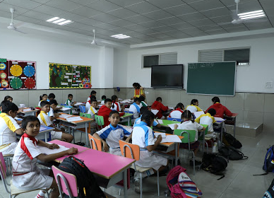 Royale Concorde International School - Chamrajpet