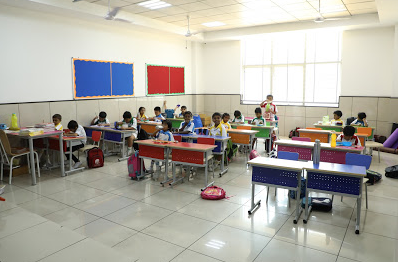 Royale Concorde International School - Chamrajpet