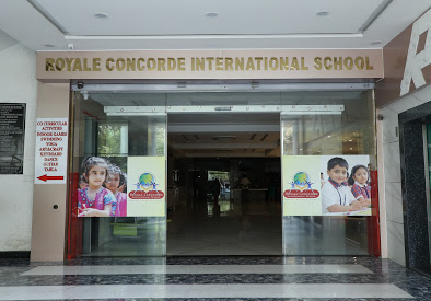 Royale Concorde International School - Chamrajpet