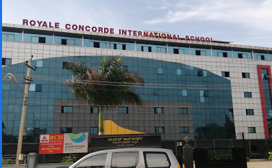 Royale Concorde International School - Chamrajpet