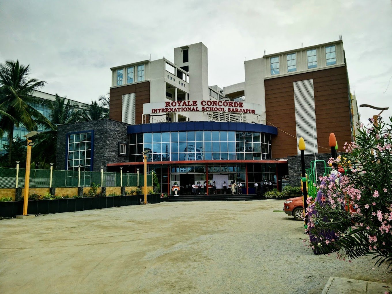 Royale Concorde International School - Sarjapur