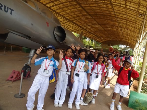 Royale Concorde International School - Sarjapur