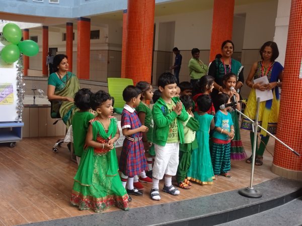 Royale Concorde International School - Sarjapur