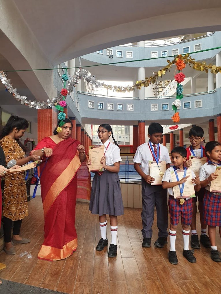 Royale Concorde International School - Sarjapur