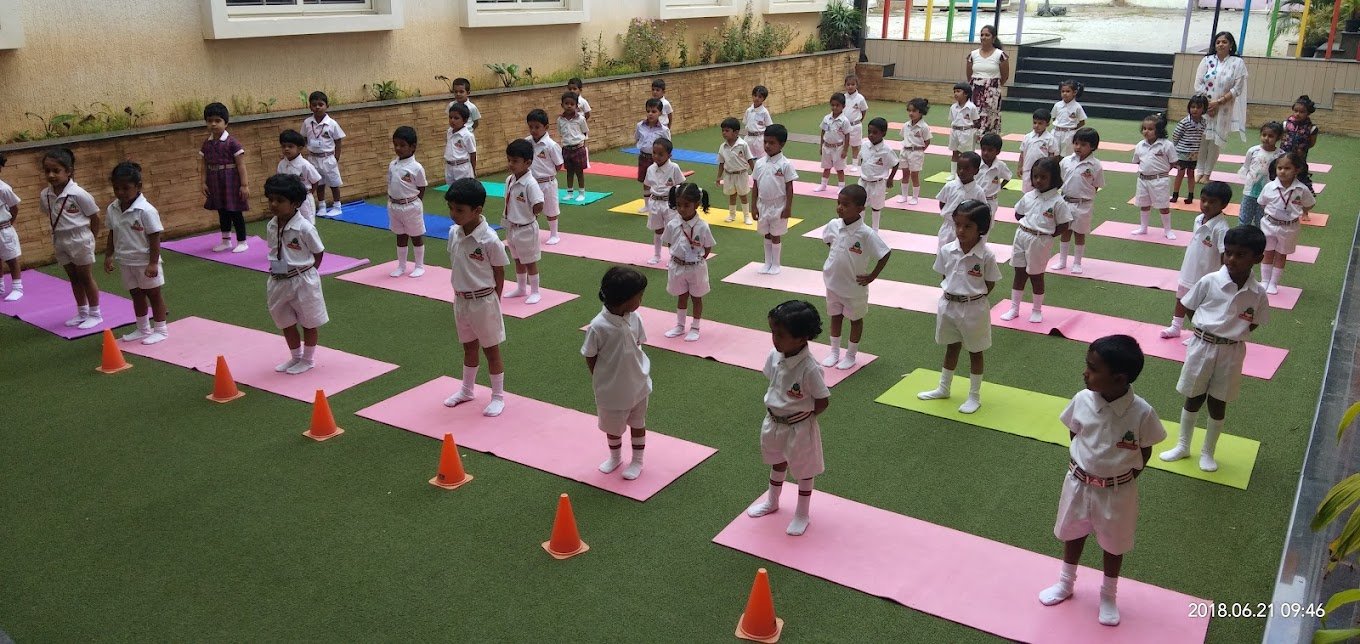 Royale Concorde International School - Sarjapur