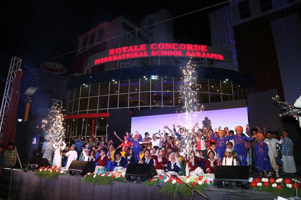 Royale Concorde International School - Sarjapur