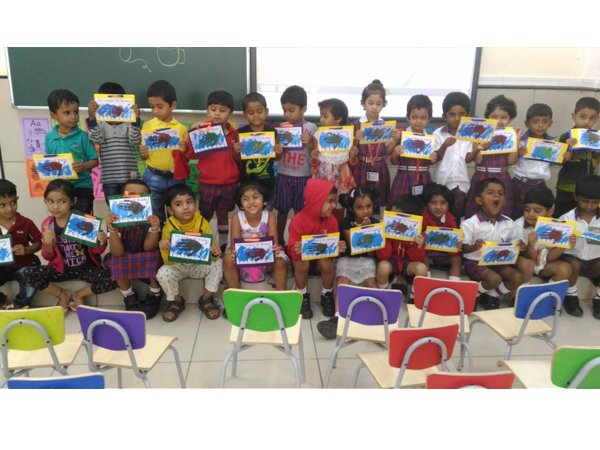 Royale Concorde International School - Sarjapur