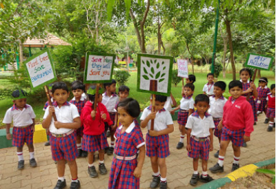 Royale Concorde International School - Vidyaranyapura