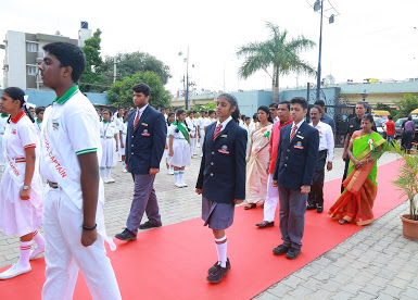 Royale Concorde International School - Vidyaranyapura