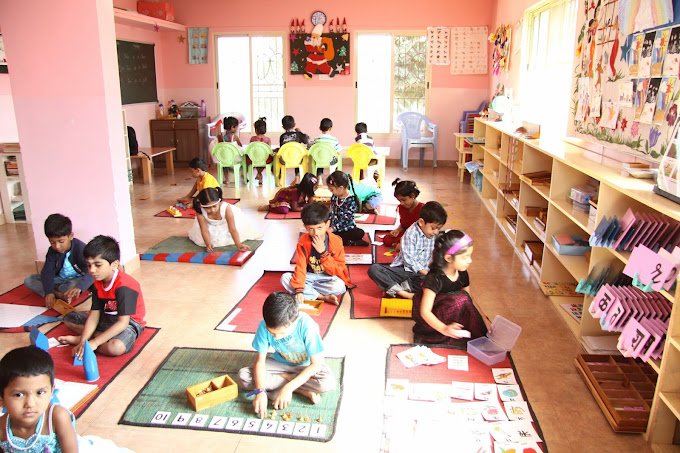 Samskrithi Academy - JP Nagar
