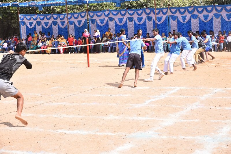 Samuel Public School - KR Puram